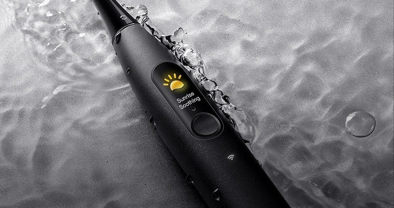 IPX8 vízálló kialakítás